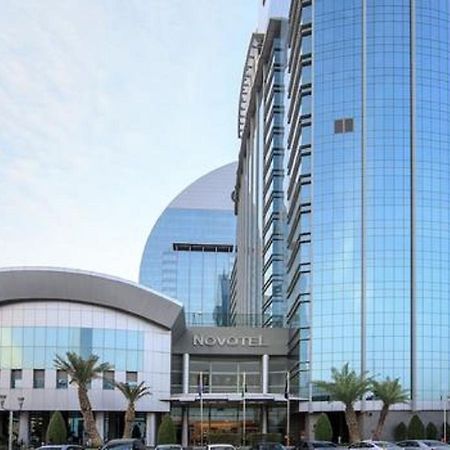 Novotel Riyadh Al Anoud Exterior foto