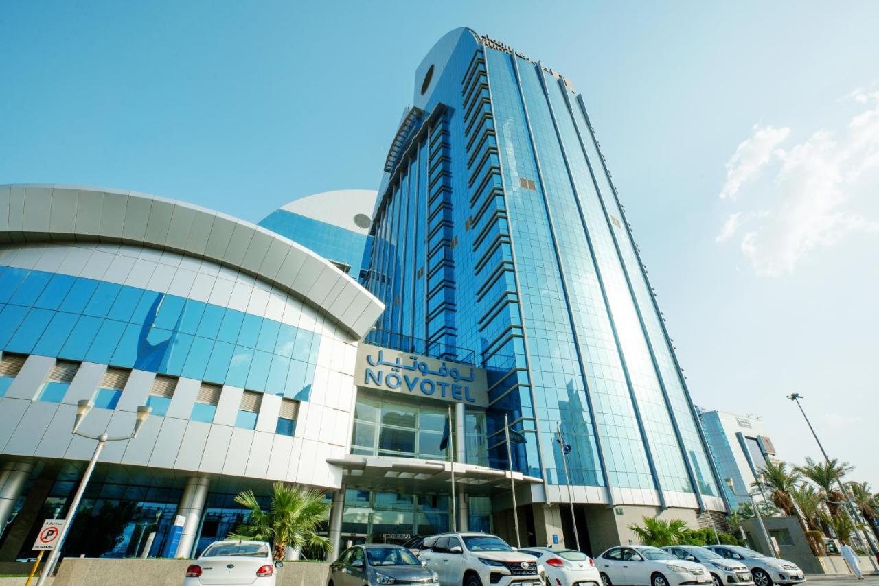 Novotel Riyadh Al Anoud Exterior foto