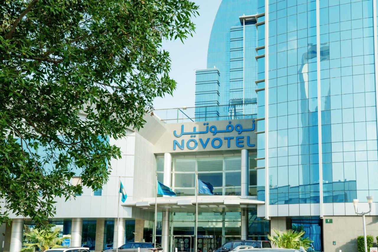 Novotel Riyadh Al Anoud Exterior foto