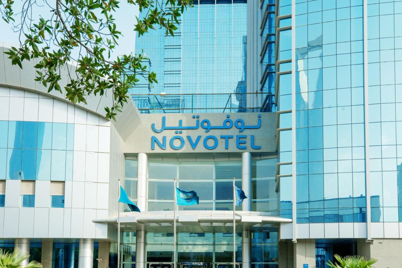 Novotel Riyadh Al Anoud Exterior foto