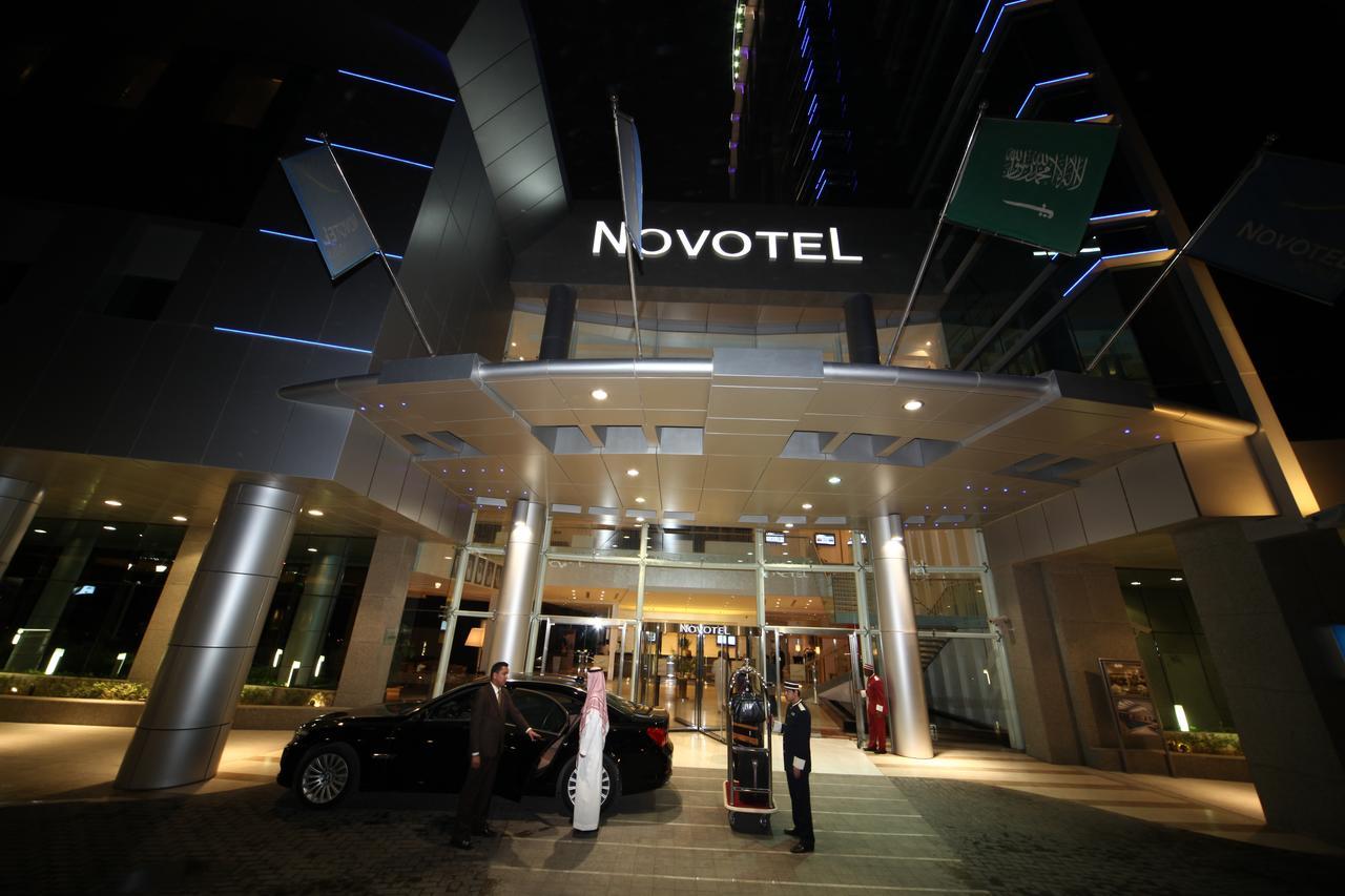 Novotel Riyadh Al Anoud Exterior foto